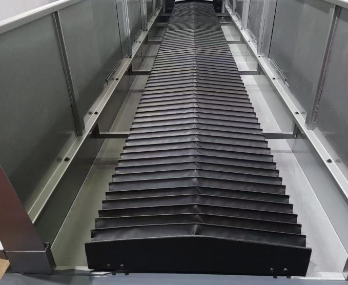 威海市机床拖链防护罩 - 价格